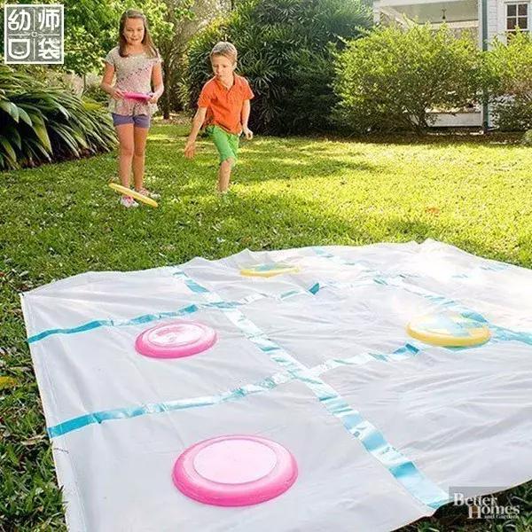 好玩有趣的幼儿搞笑游戏,适合幼儿园春节玩的游戏