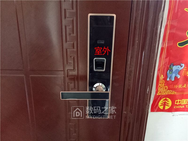 智能门锁容易被小偷无痕打开吗,智能门锁拆解图解