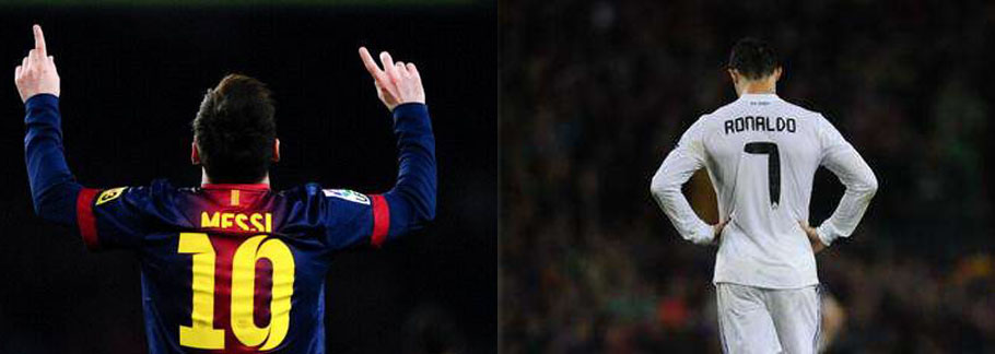 c罗五夺欧冠加欧洲金靴,梅西和c罗金球金靴奖对比