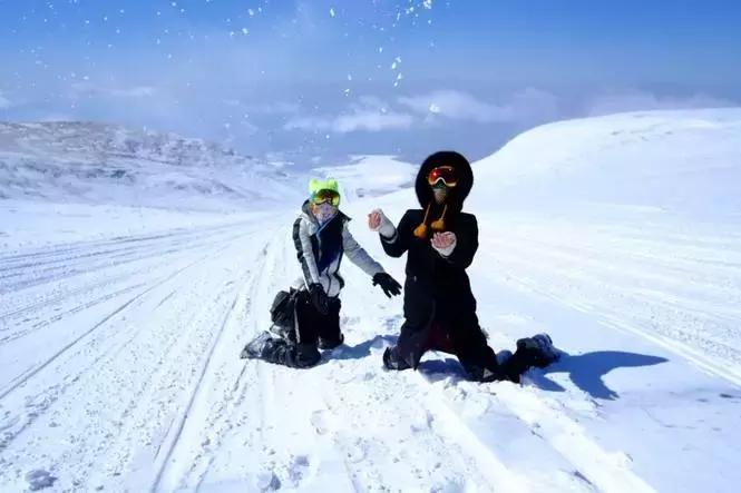 这份攻略请收好,滑雪必看攻略