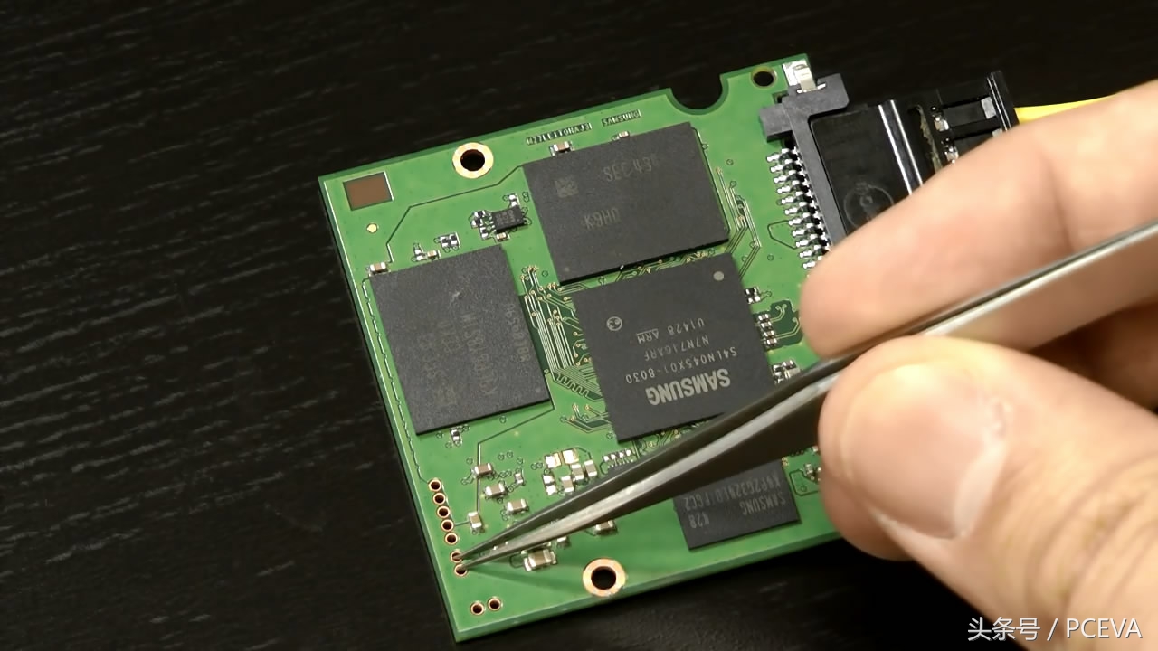 发现一个硬盘问题,发现固态硬盘问题