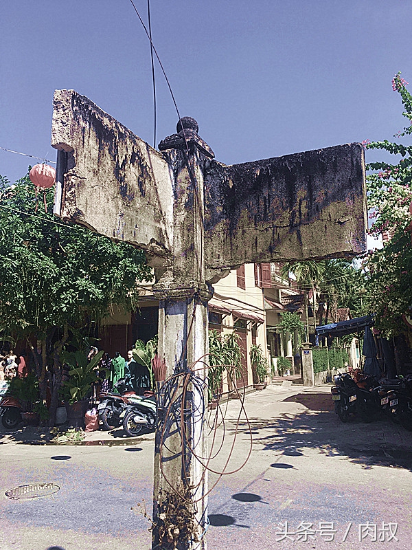 越南会安古镇完整视频,越南古镇