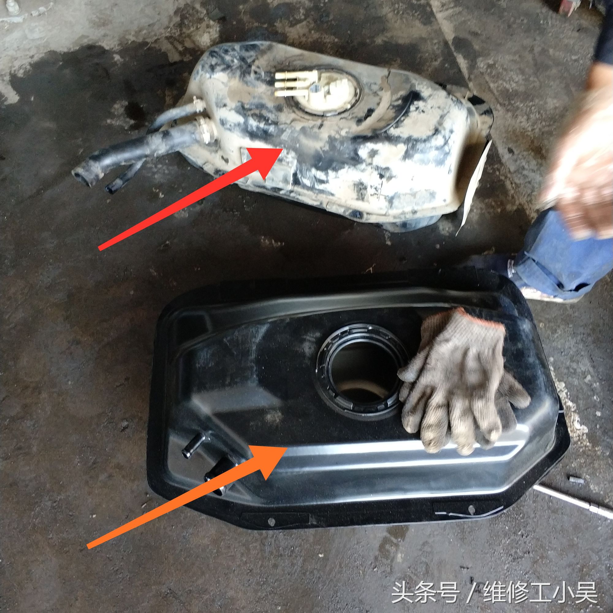 比亚迪轿车有汽油味道怎么解决,比亚迪新车车里有一股烧焦味道