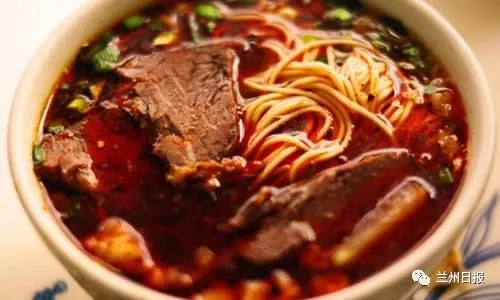 一碗兰州牛肉面吃完流水线,兰州牛肉面一袋面拉多少碗