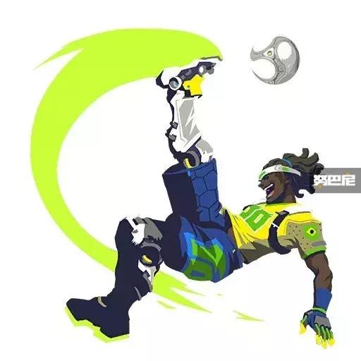 守望先锋卢西奥哪个皮肤有特效,守望先锋英雄美术设计思路