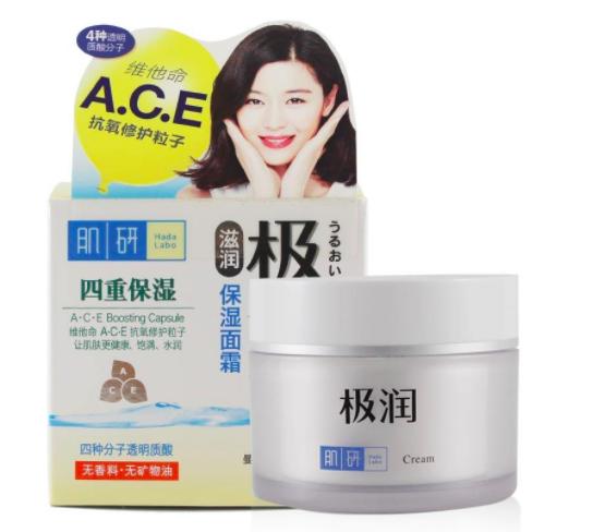 秋冬季保湿滋润补水不油腻,秋冬保湿补水平价