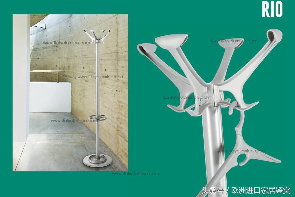 衣帽架家用卧室时尚,卧室实用的衣帽架