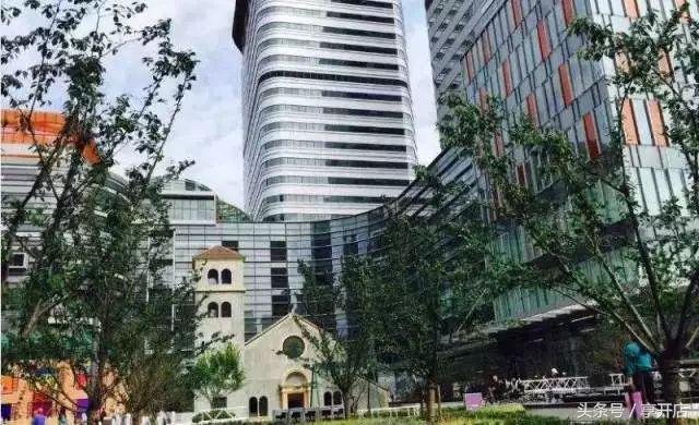 盘点上海五年内商场,盘点今年上海下半年商场