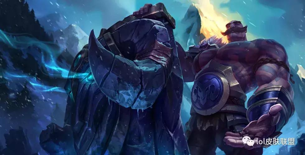 弗雷尔卓德之心布隆技能介绍,弗雷尔卓德之心布隆最强出装