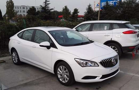 15款别克威朗车主真实感受,威朗车主的真实感受