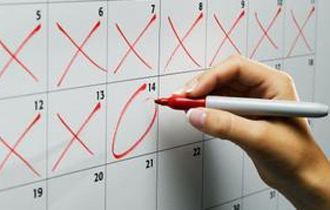 经期不准知道排卵日怎么推算孕周,经期规律排卵期怎么算最精准