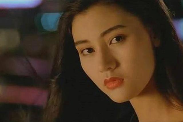 香港十大靓人之首张国荣,张国荣四大绝色之首有多绝