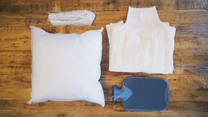 毛衣改造1000个创意,旧毛衣改造帽子最简单方法