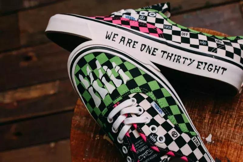 vans官网高帮配色定制方案,vans定制高街