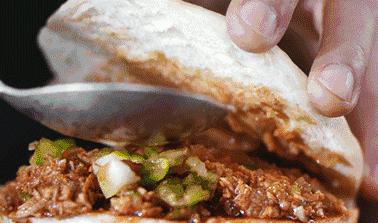 陕西肉夹馍可以夹遍天下,陕西夹馍