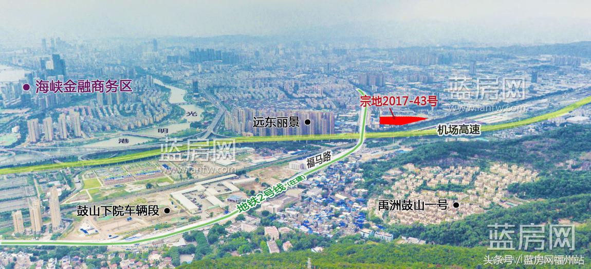 重磅！宜家3.764亿元竞得晋安鸿福印染厂地块！正式挺进福州！