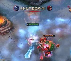 巨魔冰雪节,lol无限火力巨魔心之钢