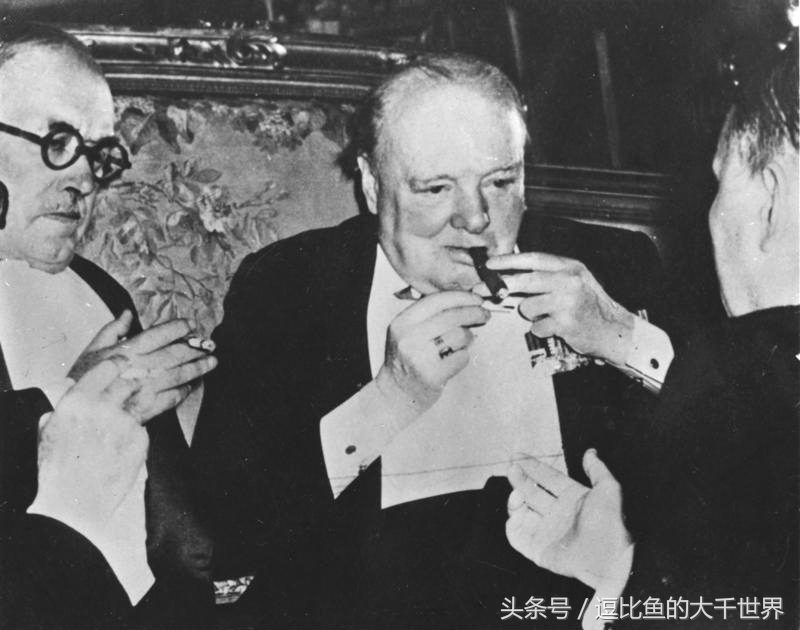 英国首相丘吉尔最有名的一句话,为什么丘吉尔被称为最伟大的首相