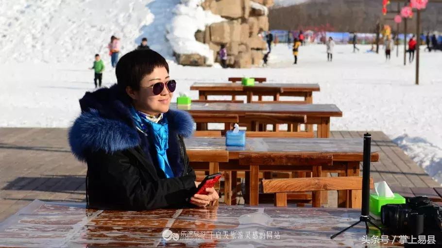 狼牙山滑雪场寒假,狼牙山滑雪场活动