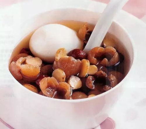 桂圆干：进补佳期，补气血驱寒暖身