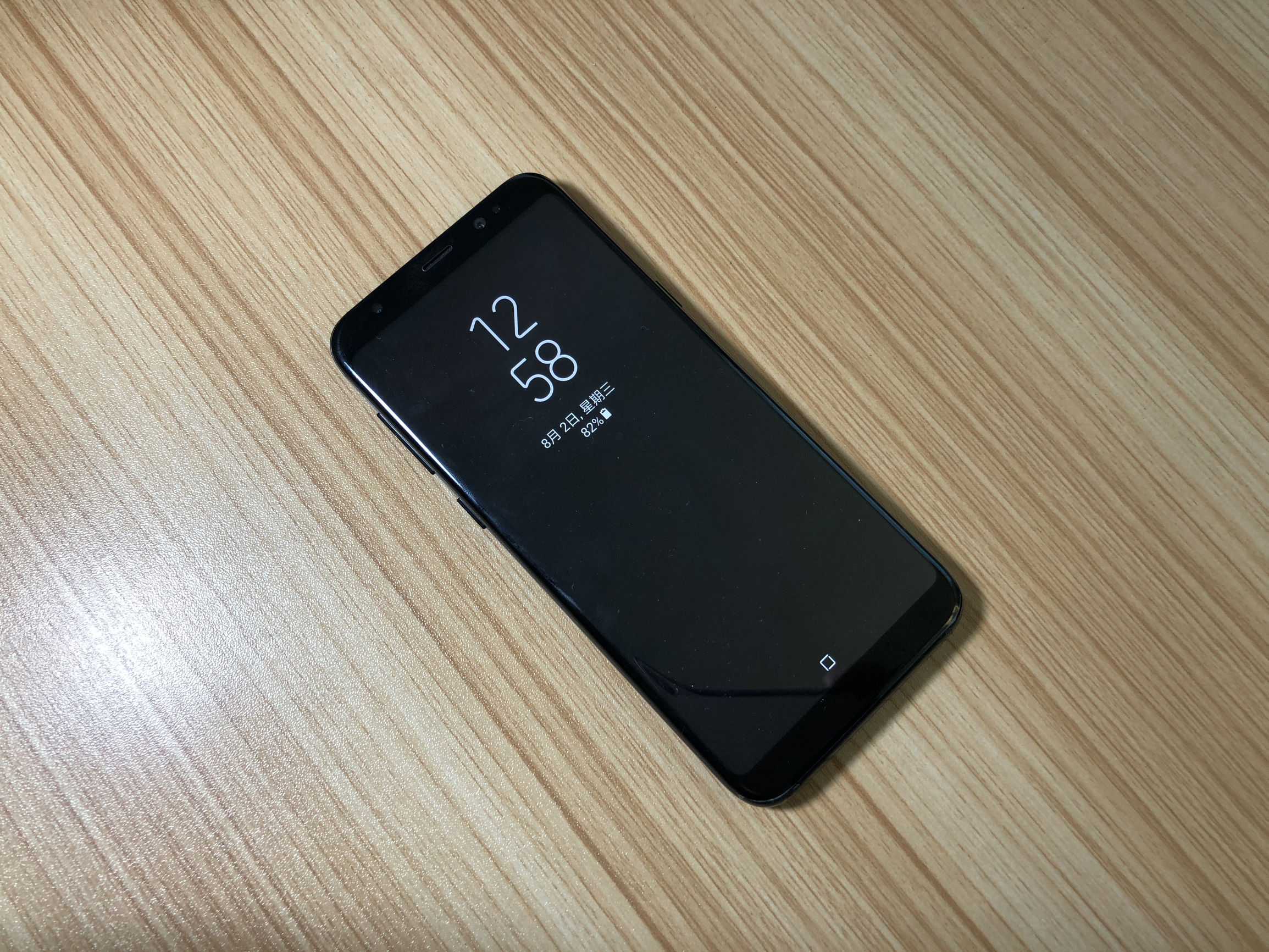 山寨s8深度评测,三星s8的跑分是多少