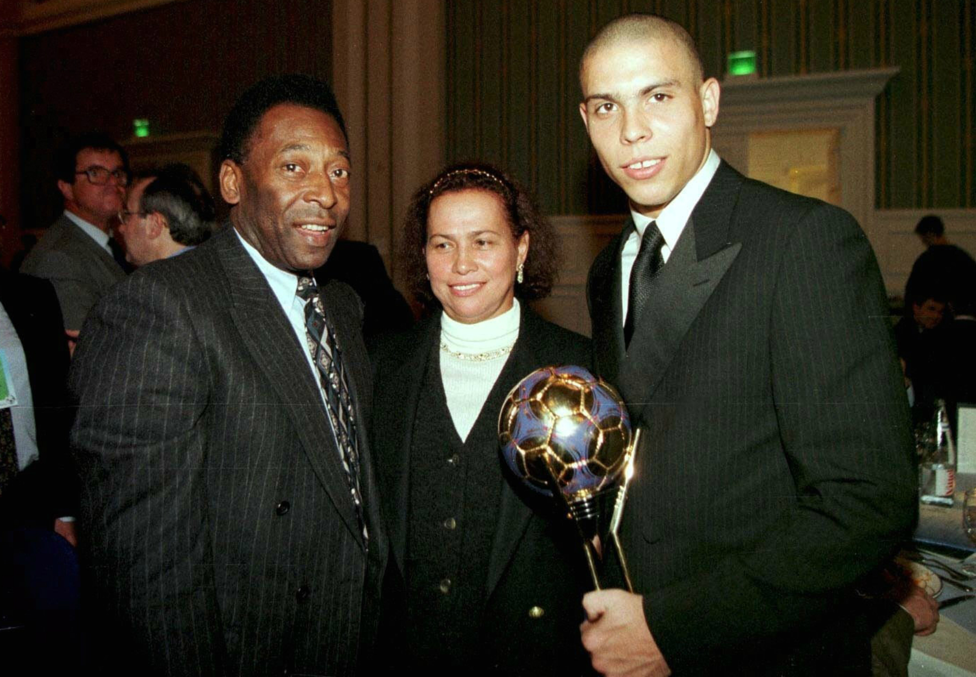 罗纳尔多萨莫拉诺巴乔,罗纳尔多巴乔舍甫琴科