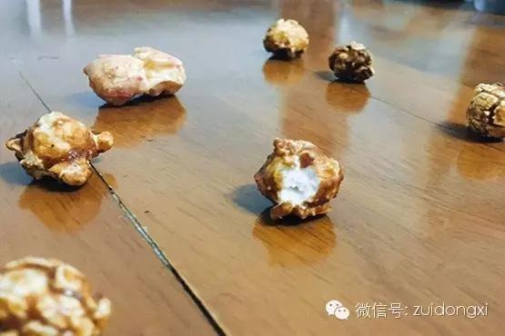 爆米花霸气,酷炫的爆米花