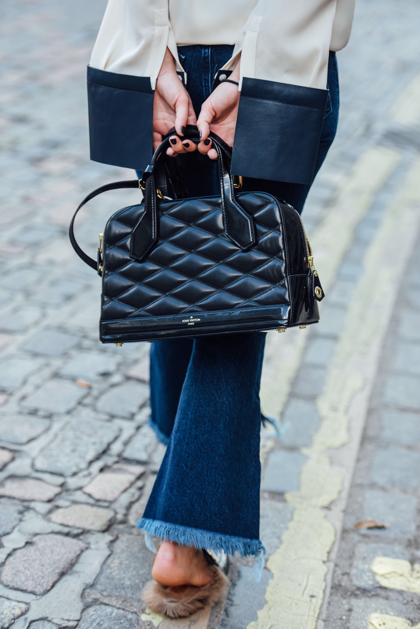 牛仔裤松了怎么改小窍门,牛仔裤穿穿就松了该怎么办