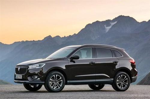 北京车展豪华车品牌,北京车展最豪华的国产车