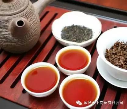 蒲公英根发酵红茶的功效与作用,红茶和绿茶的区别和功效哪个更好