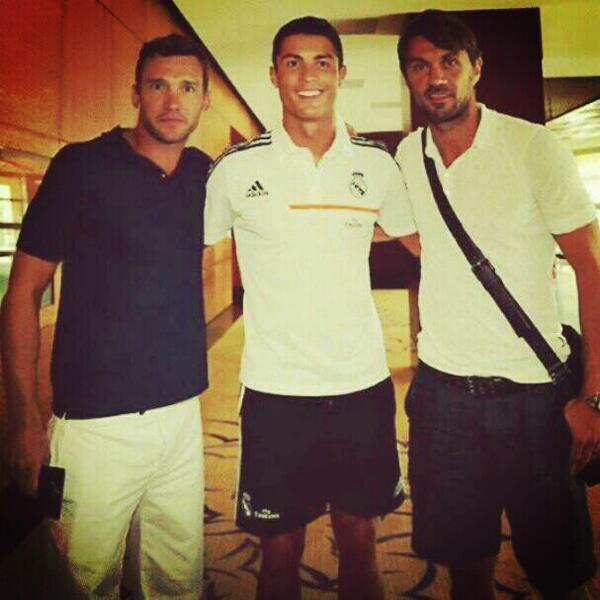 巴乔跟马尔蒂尼谁才是意大利老大,巴乔在老马尔蒂尼打了几场比赛