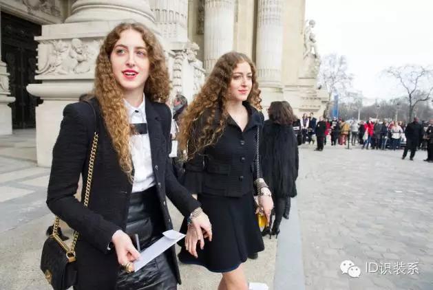 阿拉伯最美双胞胎闯荡巴黎时尚圈！模特、买手、摄影师无所不能~