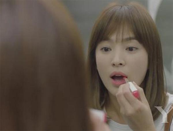 韩剧女主口红玫红色号推荐,韩剧鬼怪女主口红色号