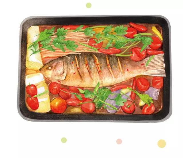 烤鱼一般啥鱼比较好吃,烤鱼吃哪种鱼比较好吃