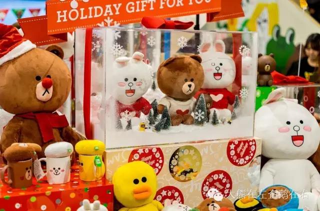 我得了一种看到Line就想买的病！