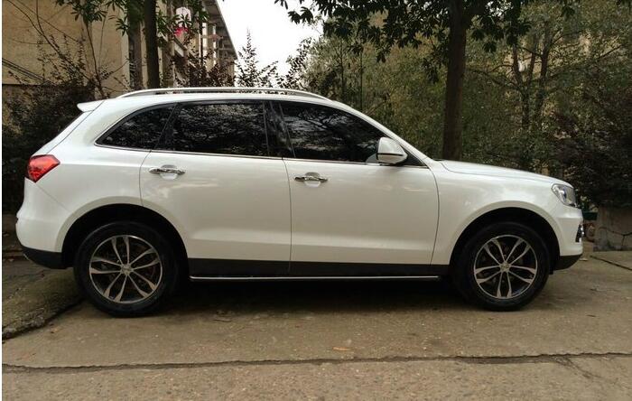 听老司机评价别克和众泰,16年众泰t600用车感受