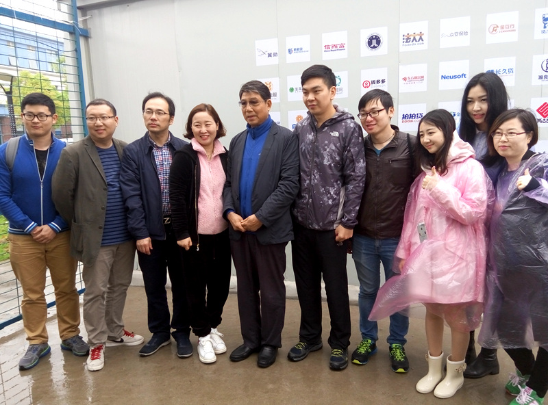 徐根宝谈拼搏,徐根宝十年磨一剑经验