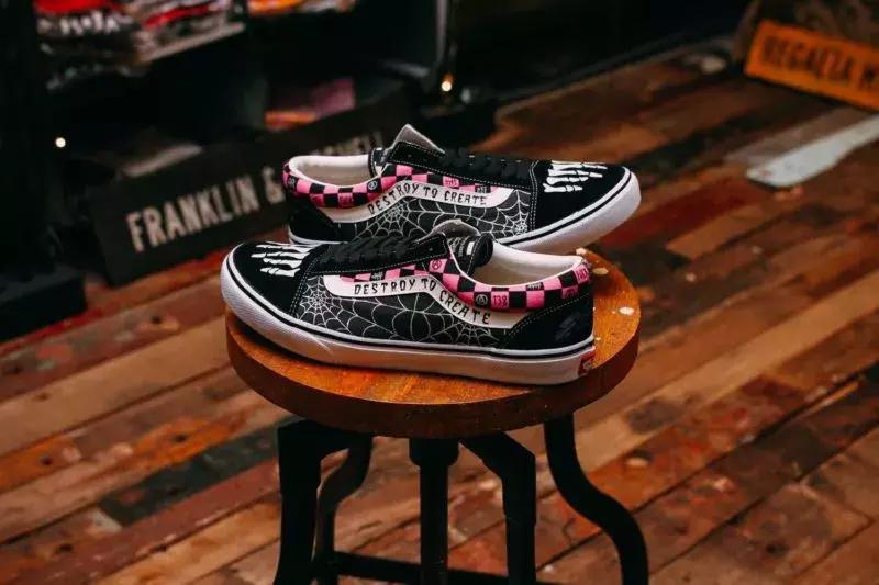 vans定制的比原本的好吗,vans今年新出的品牌