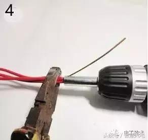 土电工讲解空气延时头接线方法,老电工接线头5秒一个