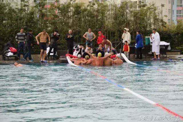 冬泳弊病,冬泳的十大危险性