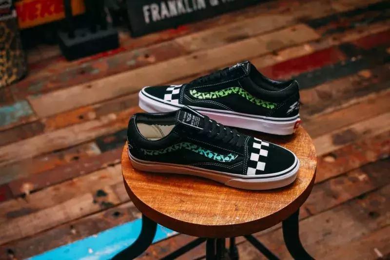vans定制的比原本的好吗,vans今年新出的品牌