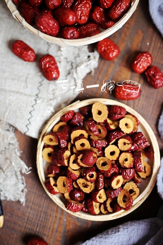 干红枣怎么吃可以补气血,红枣干怎么做不用烤箱
