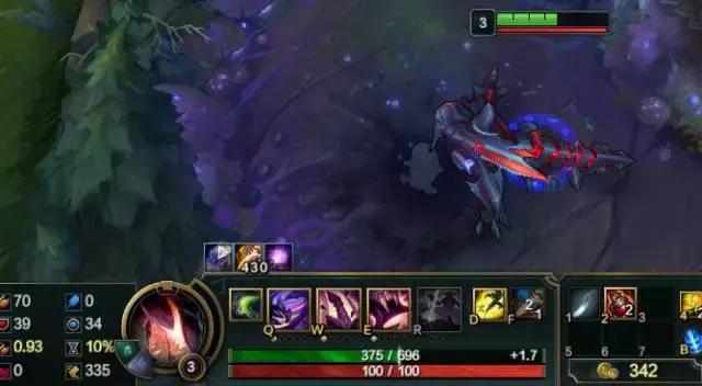 英雄联盟1级反野技巧,英雄联盟打野怎么一打五