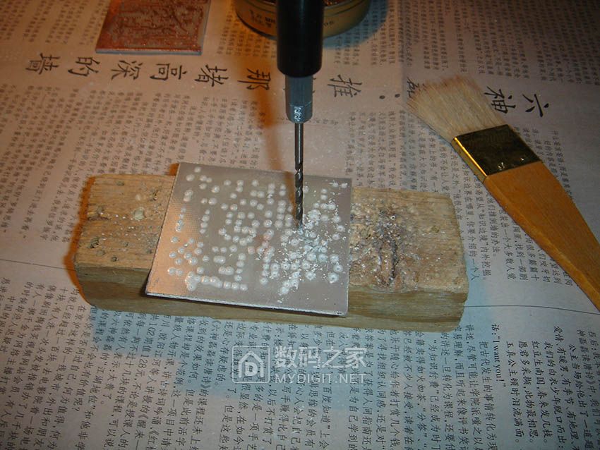 终于可以踏入短波无线电的大门了！自制小功率等幅电报收发信机