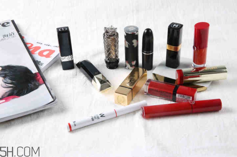 口红最新种草,2018超火口红