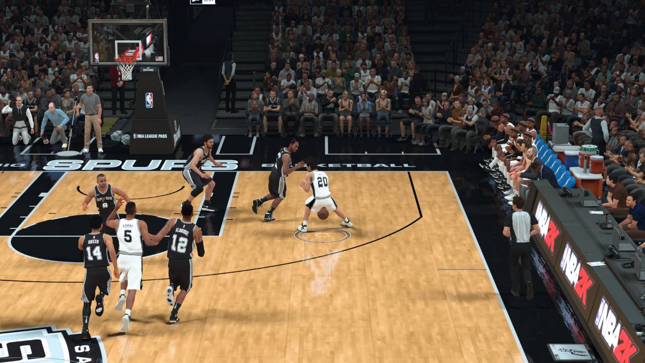 2k18自建球员推荐,2k18球员数值排名