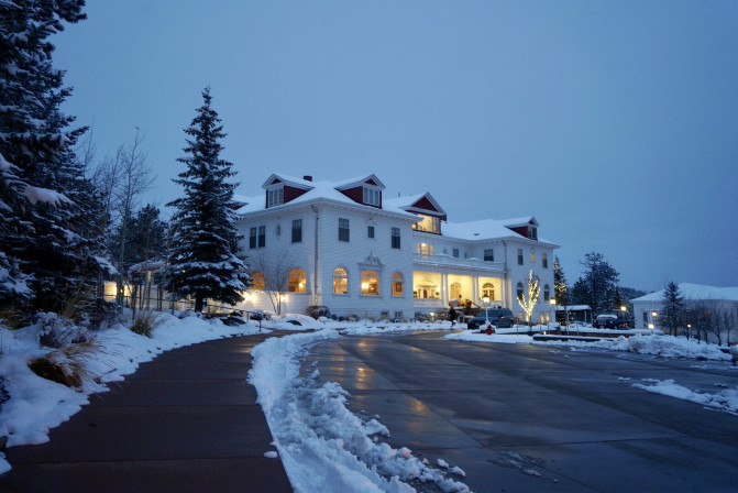 科罗拉多州到洛杉矶,科罗拉多州五月自驾