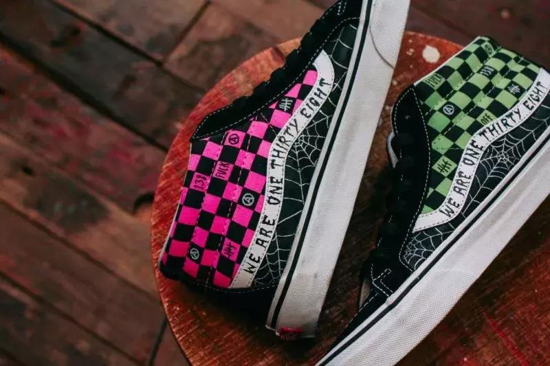 vans定制的比原本的好吗,vans今年新出的品牌