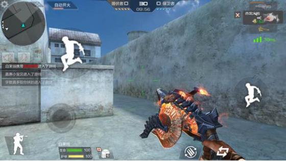 cf手游火麒麟武器大全,火麒麟雷神没有火麒麟能用吗