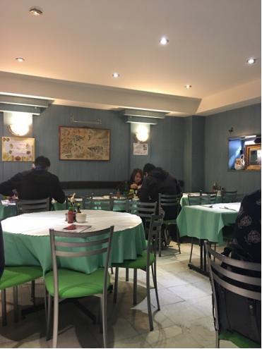 巴黎越南餐厅,巴黎中餐美食排行榜前十名